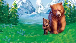 Backdrop to the movie "Brother Bear" #619668
