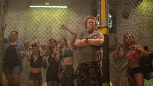 Backdrop to the movie "Chick Fight" #405122