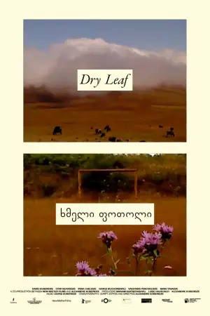 Poster to the movie "Dry Leaf" #770908