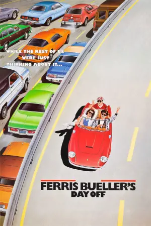 Poster to the movie "Ferris Bueller