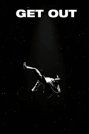 Poster to the movie "Get Out" #580733