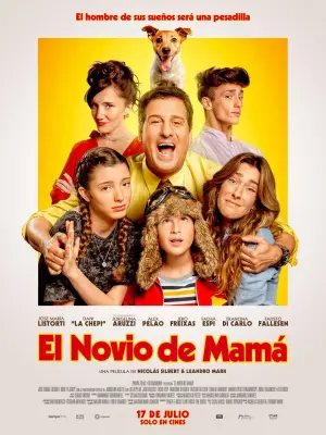 Poster to the movie "El novio de mamá" #676669