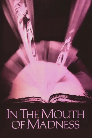 Poster to the movie "In the Mouth of Madness" #725921