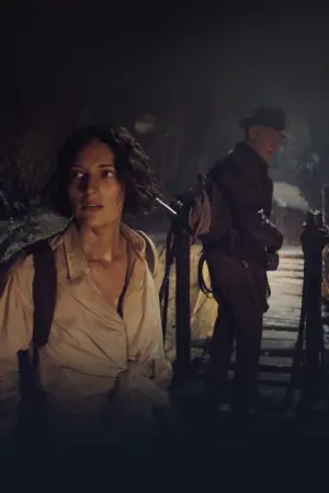 Poster to the movie "Indiana Jones and the Dial of Destiny" #164257