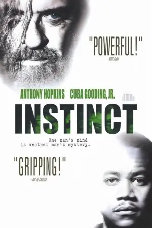 Poster to the movie "Instinct" #286037