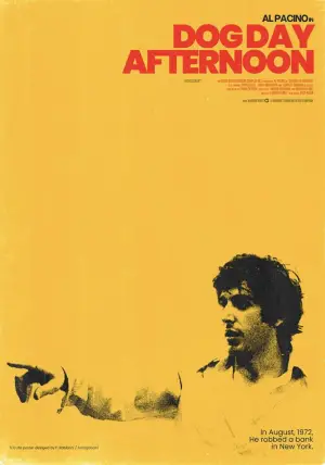 Poster to the movie "Dog Day Afternoon" #711498