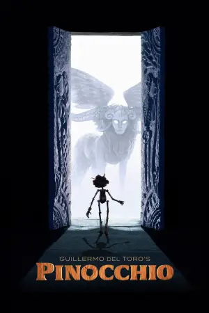 Poster to the movie "Guillermo del Toro
