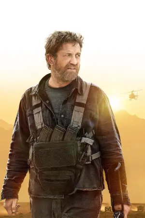 Poster to the movie "Kandahar" #168723