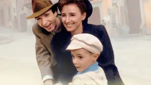 Backdrop to the movie "Life Is Beautiful" #749229