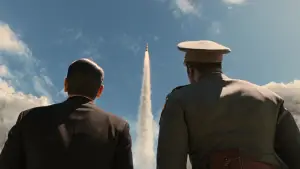 Backdrop to the movie "Men in Black 3" #658924