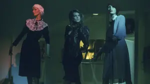 Backdrop to the movie "Night of the Comet" #296476