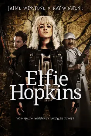 Poster to the movie "Elfie Hopkins: Cannibal Hunter" #697026