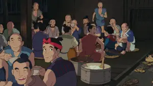 Backdrop to the movie "Princess Mononoke" #517564