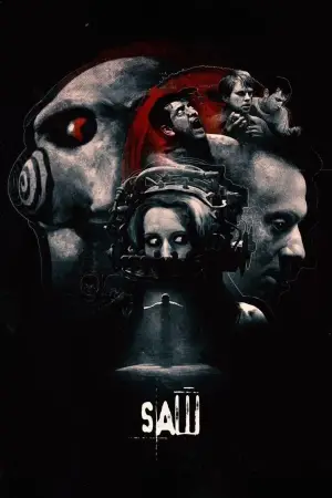 Poster to the movie "Saw" #608565