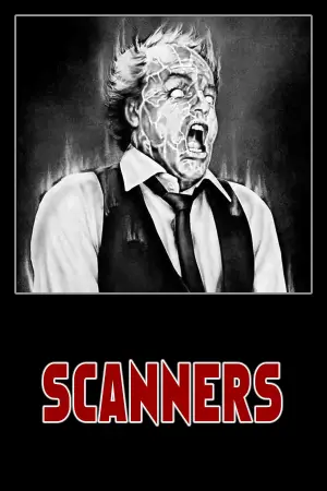 Poster to the movie "Scanners" #685477
