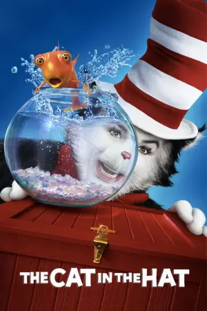 Poster to the movie "The Cat in the Hat" #687536