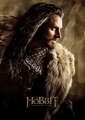 Poster to the movie "The Hobbit: The Desolation of Smaug" #584583