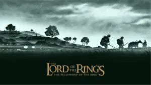 Backdrop to the movie "The Lord of the Rings: The Fellowship of the Ring" #515427