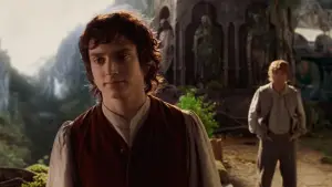 Backdrop to the movie "The Lord of the Rings: The Fellowship of the Ring" #515541