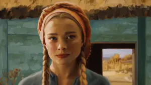 Backdrop to the movie "The Peasants" #632727