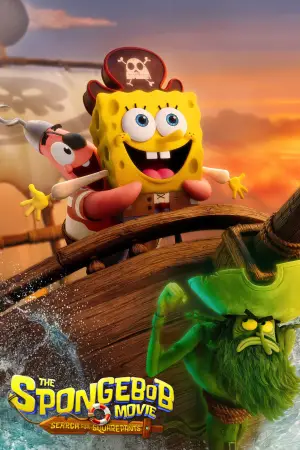 Poster to the movie "The SpongeBob Movie: Search for SquarePants" #509295