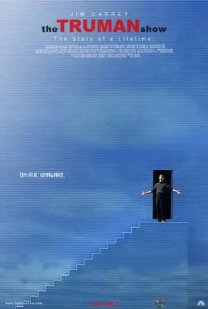 Poster to the movie "The Truman Show" #177527