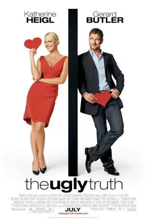 Poster to the movie "The Ugly Truth" #690248