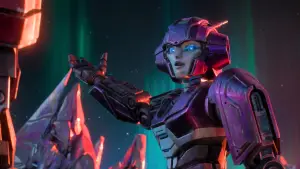 Backdrop to the movie "Transformers One" #568572