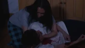 Backdrop to the movie "The Hunger" #800105