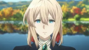 Backdrop to the movie "Violet Evergarden: Recollections" #485963