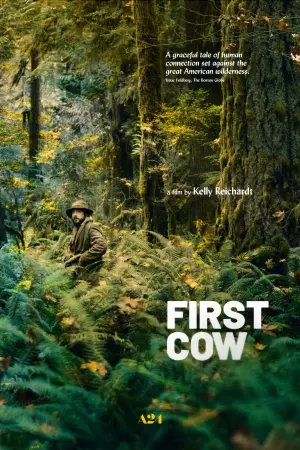 Poster to the movie "First Cow" #241054
