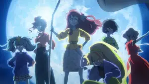 Backdrop to the movie "Zombie Land Saga: Yumeginga Paradise" #539097