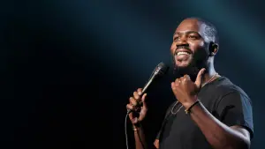 Backdrop to the movie "Mo Gilligan: In the Moment" #538530