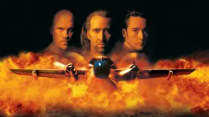 Backdrop to the movie "Con Air" #801307