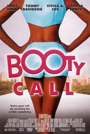 Poster to the movie "Booty Call" #147040