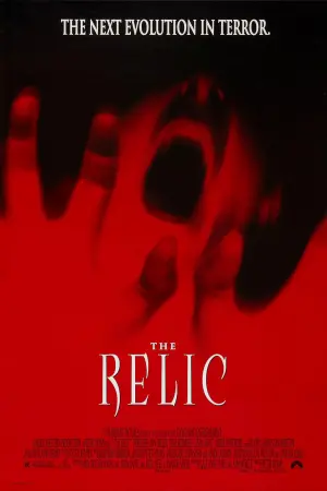 Poster to the movie "The Relic" #129578
