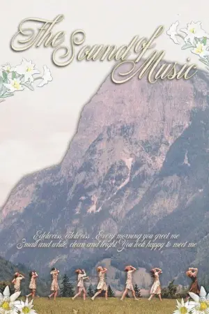 Poster to the movie "The Sound of Music" #837099