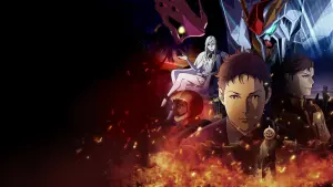 Backdrop to the movie "Mobile Suit Gundam Hathaway" #337862