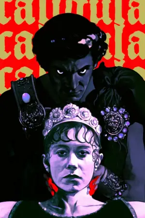 Poster to the movie "Caligula" #653233