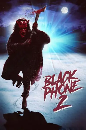 Poster to the movie "The Black Phone 2" #524488