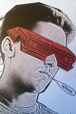 Poster to the movie "Repo Man" #716252