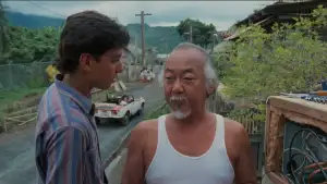 Backdrop to the movie "The Karate Kid Part II" #801254