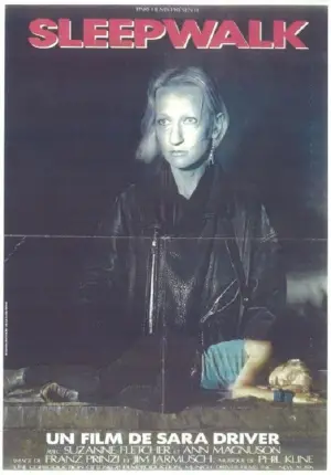 Poster to the movie "Sleepwalk" #688960