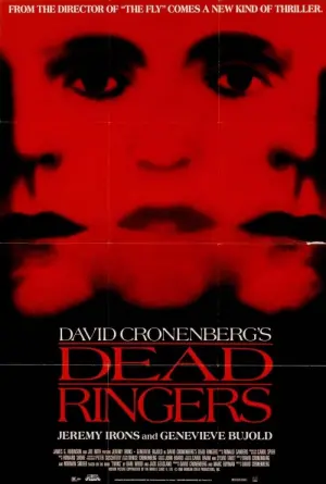 Poster to the movie "Dead Ringers" #153380