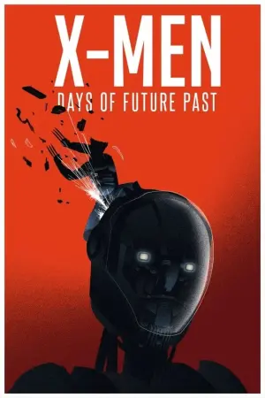 Poster to the movie "X-Men: Days of Future Past" #20852