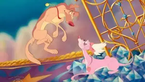 Backdrop to the movie "All Dogs Go to Heaven" #699805