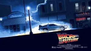 Backdrop to the movie "Back to the Future" #550624