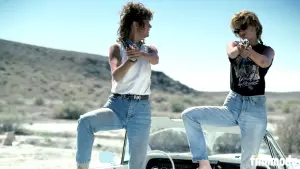 Backdrop to the movie "Thelma & Louise" #206526