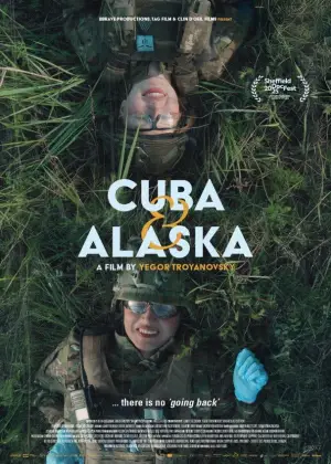 Poster to the movie "Cuba & Alaska" #653588