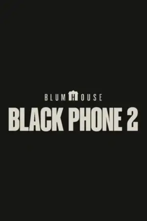 Poster to the movie "The Black Phone 2" #524518